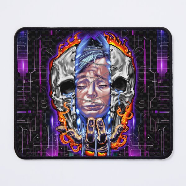 Item preview, Darkart Skull 2 designed and sold by Shawnsonartshop.