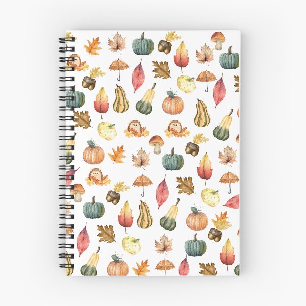 Item preview, Autumn Charm Pattern designed and sold by EccentricEasel.