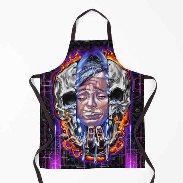 Item preview, Darkart Skull 2 designed and sold by Shawnsonartshop.
