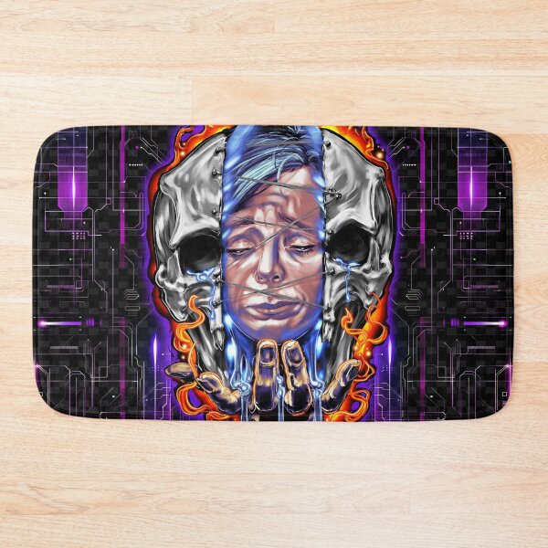 Item preview, Darkart Skull 2 designed and sold by Shawnsonartshop.