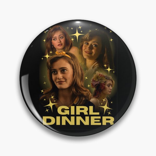 Item preview, JACKIE TAYLOR GIRL DINNER designed and sold by JudasAtticus.