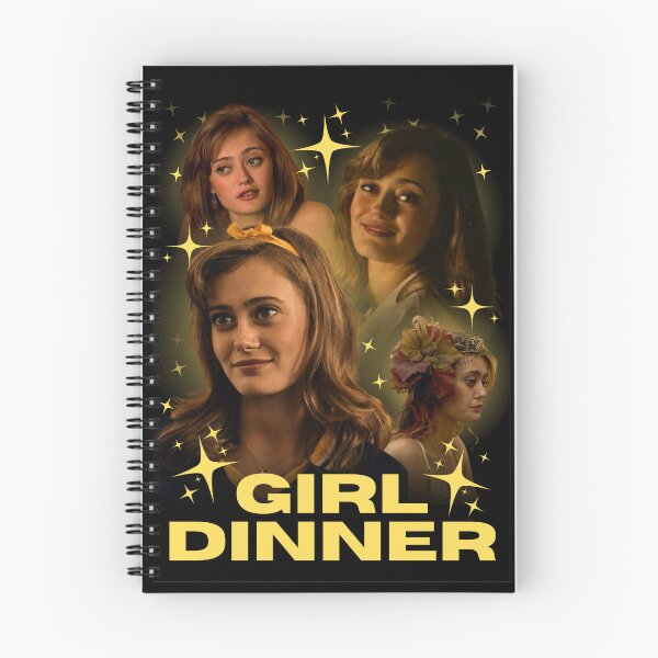 Item preview, JACKIE TAYLOR GIRL DINNER designed and sold by JudasAtticus.