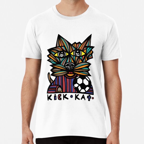"Kick Kat" Premium T-Shirt