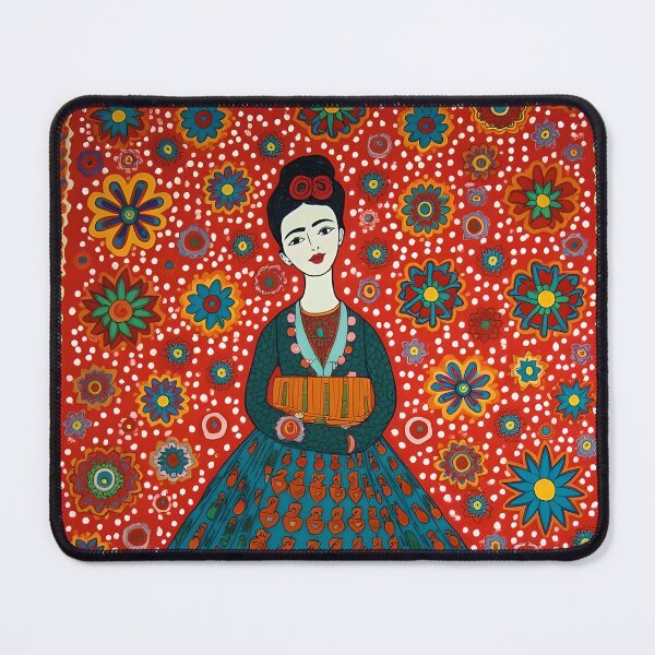 Item preview, Frida Kahlo. Mexicanidad. designed and sold by SoniaSarkali.