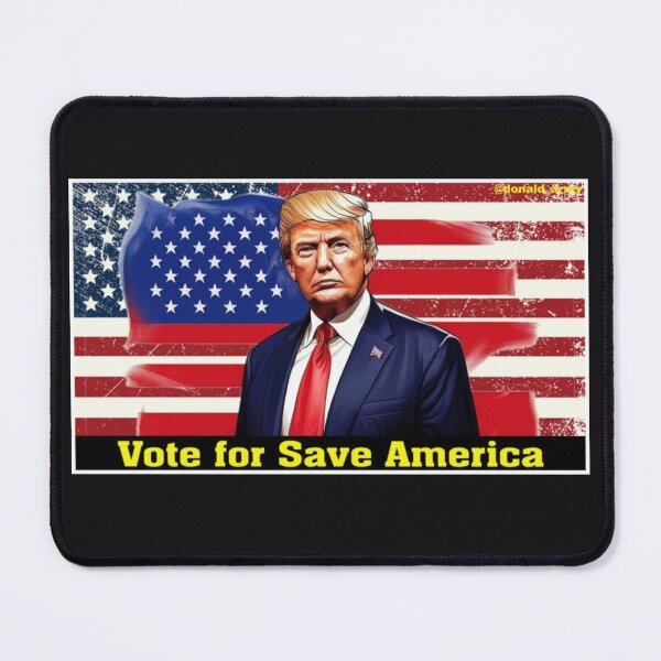 Item preview, Vote for Sawe America designed and sold by ViralVisionsCreating .
