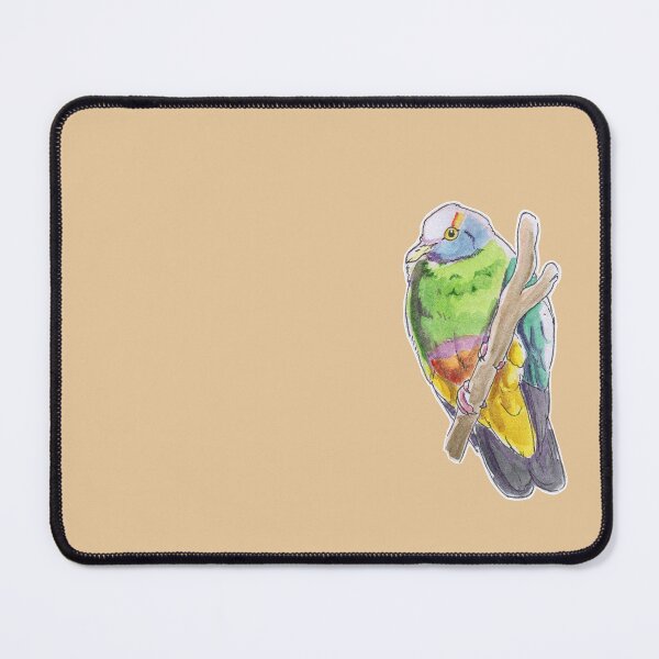 Item preview, Coroneted fruit-dove designed and sold by KeesKiwi.