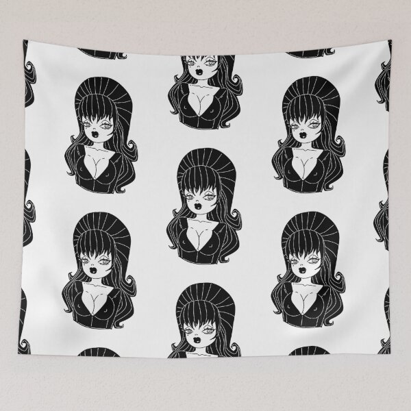 Item preview, elvira! designed and sold by MadameObsidian.