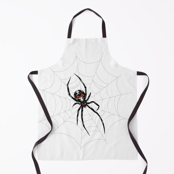 Item preview, Spider on Web (V.2) designed and sold by FranettiArt.