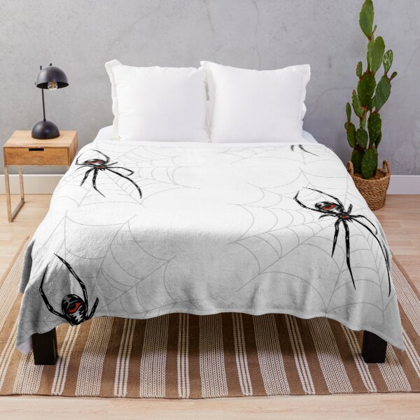 Item preview, Spider on Web (V.2) designed and sold by FranettiArt.