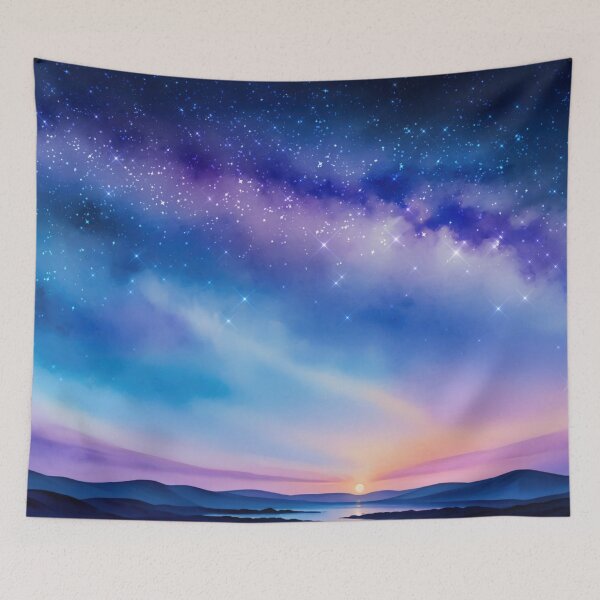 Item preview, Starry Night Sky designed and sold by Cato99.