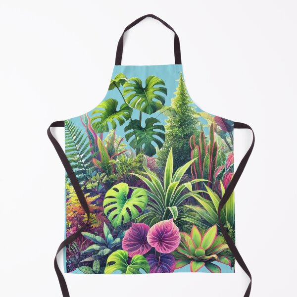 Item preview, Tropical Houseplant Forest designed and sold by FanciMerch.