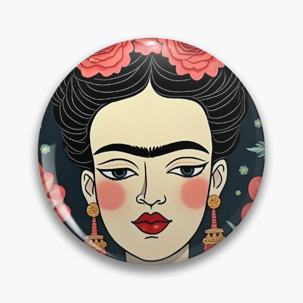 Item preview, Frida Kahlo. Mexicanidad. designed and sold by SoniaSarkali.