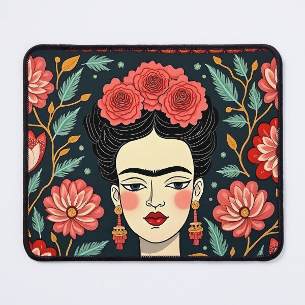 Item preview, Frida Kahlo. Mexicanidad. designed and sold by SoniaSarkali.