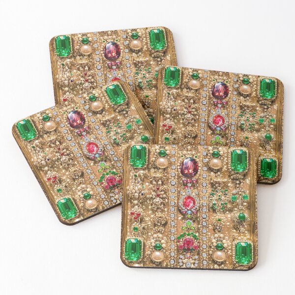 Item preview, Dazzle Panel 3:  Opulence Unveiled designed and sold by stevepmp.