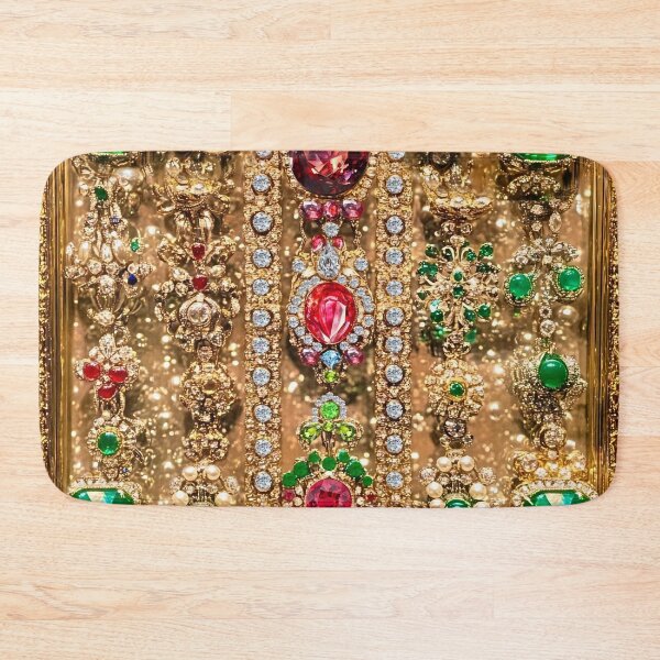 Item preview, Dazzle Panel 3:  Opulence Unveiled designed and sold by stevepmp.