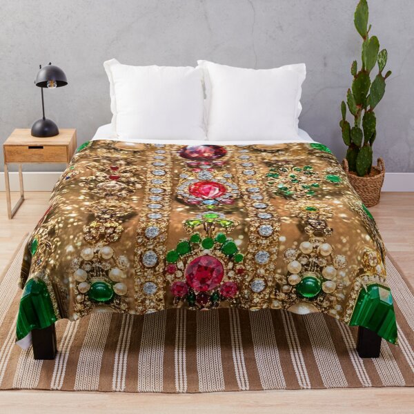 Item preview, Dazzle Panel 3: Opulence Unveiled designed and sold by stevepmp.