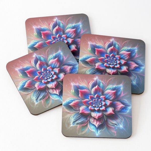 Item preview, Multidimensional Flower designed and sold by grassshopper.