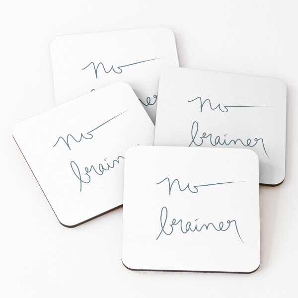 Item preview, No Brainer  designed and sold by abeink.