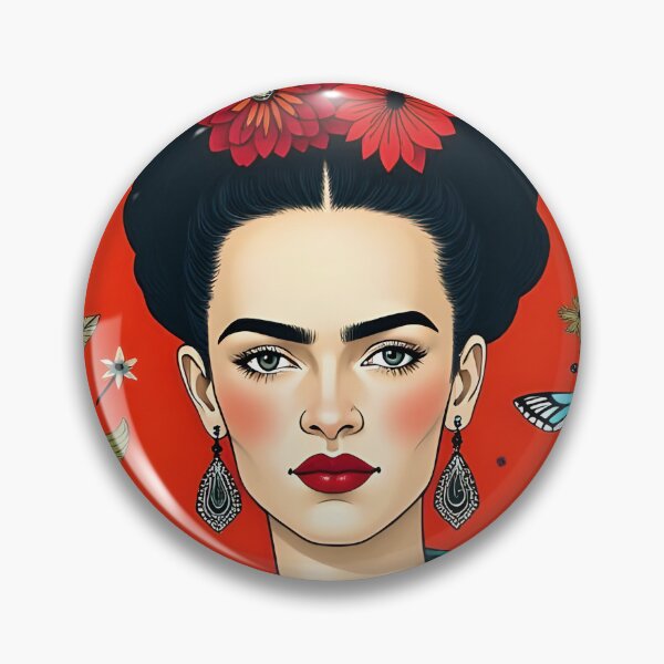 Item preview, Frida Kahlo. Mexicanidad. designed and sold by SoniaSarkali.