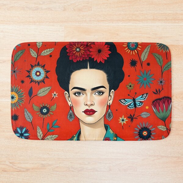 Item preview, Frida Kahlo. Mexicanidad. designed and sold by SoniaSarkali.