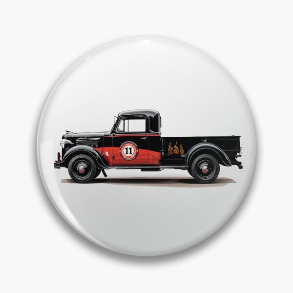Item preview, Truck No. 11 designed and sold by Henri Banks.