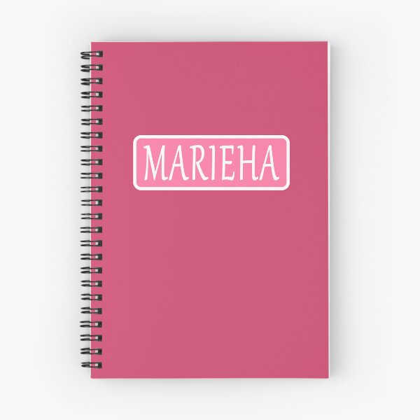Item preview, Marieha Name designed and sold by Jeallan Designs.