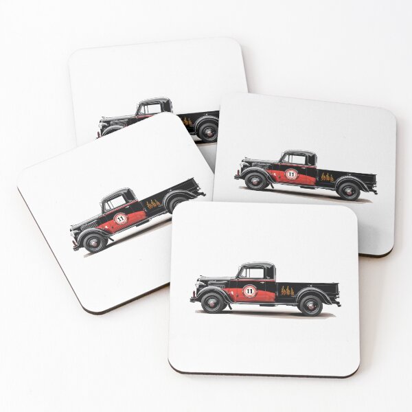Item preview, Truck No. 11 designed and sold by Henri Banks.