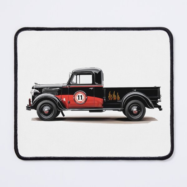 Item preview, Truck No. 11 designed and sold by Henri Banks.