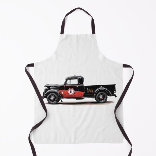 Item preview, Truck No. 11 designed and sold by Henri Banks.