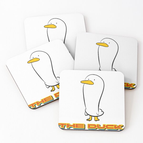 Item preview, The Duck cute minimal  designed and sold by Jamesspf.