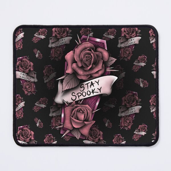 Item preview, Stay Spooky (Pink) designed and sold by RetroCoven.
