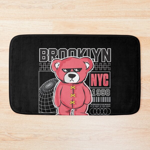 Item preview, Brooklyn New York City NYC designed and sold by smartrocket.