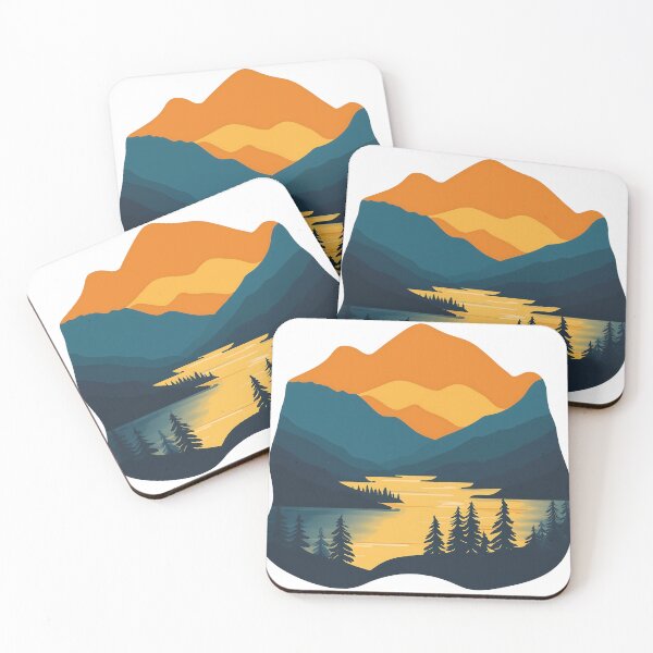 Item preview, Coldstream Vernon Kalamalka Lake Scenic View Art designed and sold by meganohm.