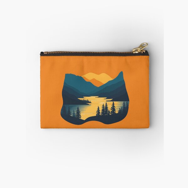 Item preview, Coldstream Vernon Kalamalka Lake Scenic View Art designed and sold by meganohm.