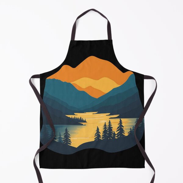 Item preview, Coldstream Vernon Kalamalka Lake Scenic View Art designed and sold by meganohm.