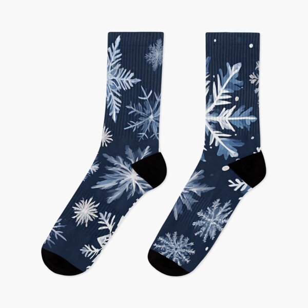 Item preview, Blue Christmas designed and sold by StoryofPieces.