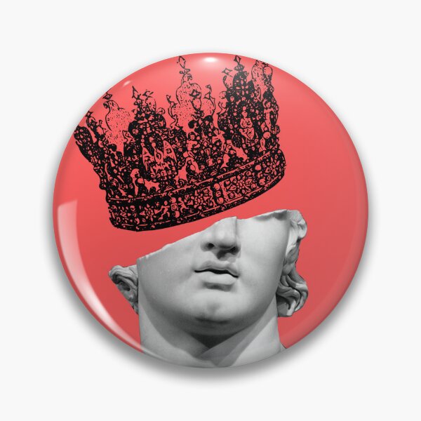 Item preview, Crowned Fracture designed and sold by TrueMotion.