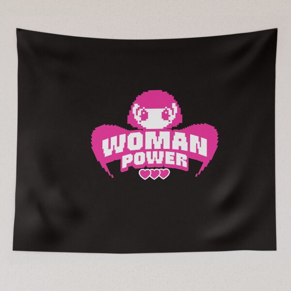 Aperçu de l'œuvre Support Coordinator Strong Woman créée et vendue par Jessica art.