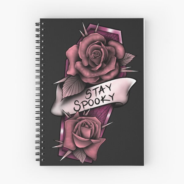 Item preview, Stay Spooky (Pink) designed and sold by RetroCoven.