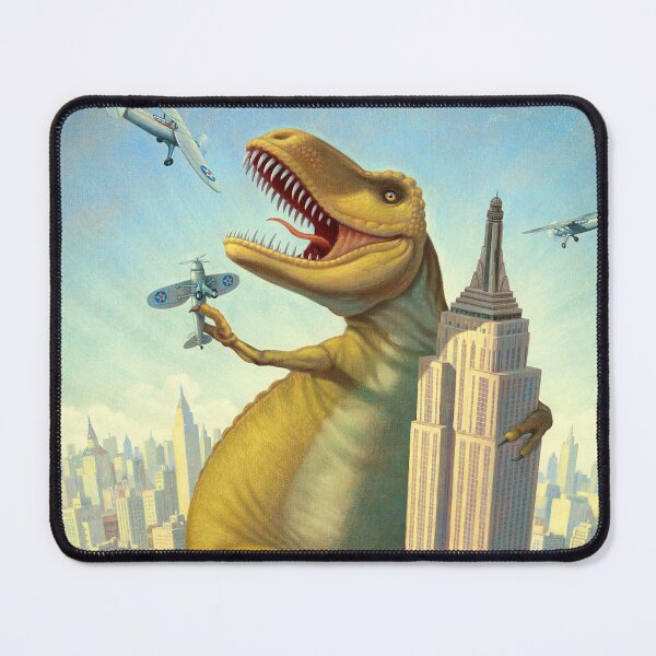 Item preview, A T-Rex in 1930's New York designed and sold by Paolo Domeniconi.