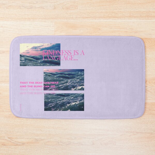 Item preview, Facts Lens - Soul, Scenery, and Sunset in the Modern Trend Ocean of Truth and Quotes (Purple and Blue) designed and sold by Zelie ..