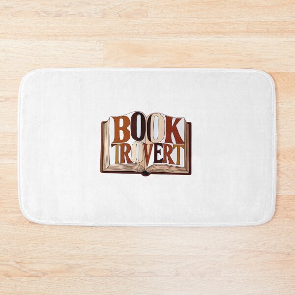 Item preview, Booktrovert designed and sold by MaateoDesign.