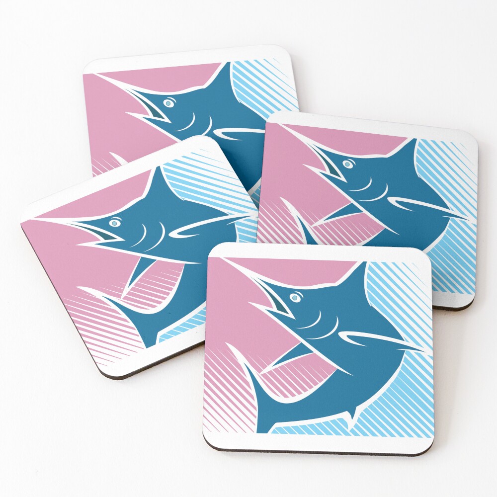 Item preview, Coasters (Set of 4) designed and sold by RAMIRELLI.