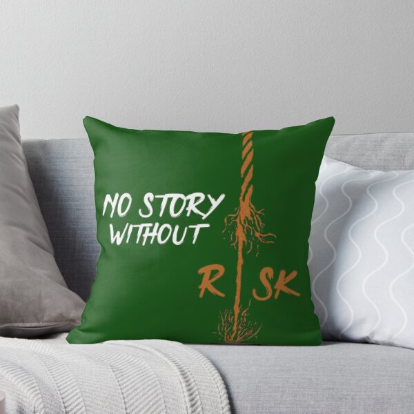 Item preview, No Story Without Risk | Risk Management designed and sold by CadDesignerr.