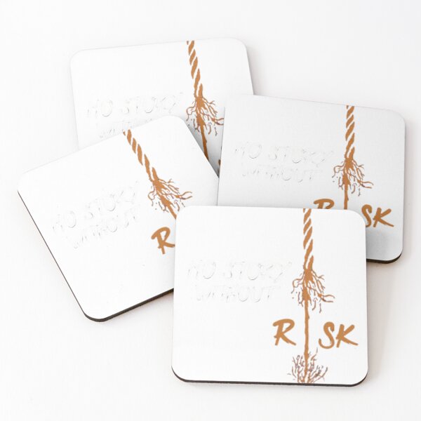 Item preview, No Story Without Risk | Risk Management designed and sold by CadDesignerr.