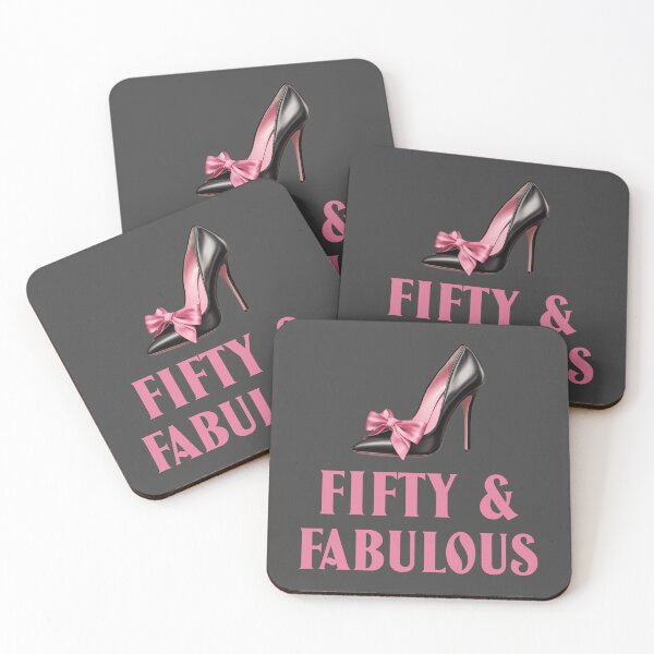Item preview, Fifty and Fabulous designed and sold by 87-Aesthetics.