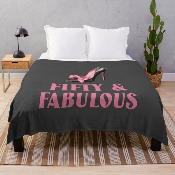 Item preview, Fifty and Fabulous designed and sold by 87-Aesthetics.