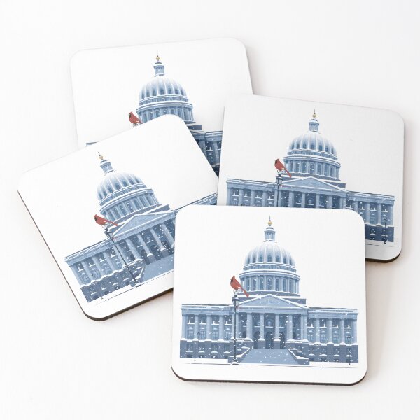 Item preview, White House - christmas edition designed and sold by Stvchu.