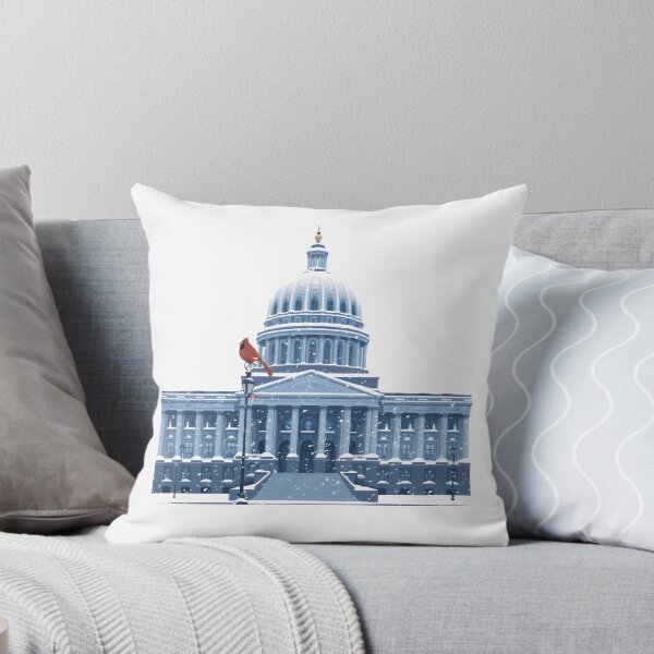 Item preview, White House - christmas edition designed and sold by Stvchu.