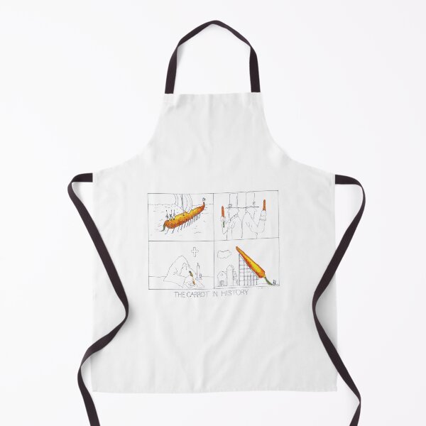 Item preview, The Carrot in History designed and sold by Phil La Borie.